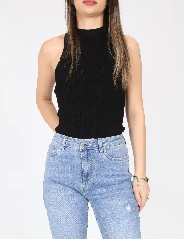 Blugi Vero Moda, albastru