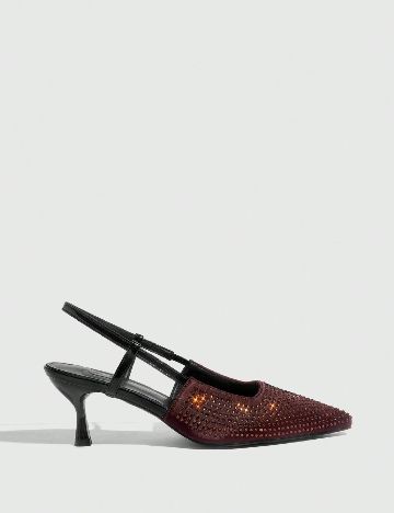 Pantofi Cuccoo, maro