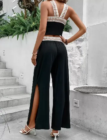 Compleu Emery Rose, negru