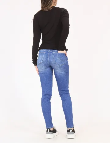 Blugi Only, albastru