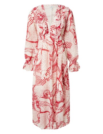 Rochie medie River Island, mix culori