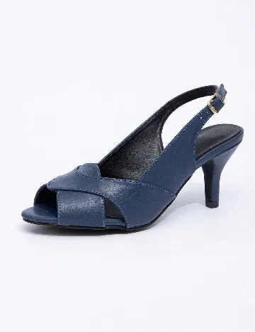 Sandale SHEIN, bleumarin