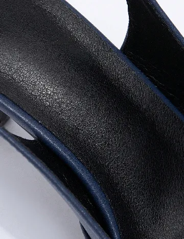 Sandale SHEIN, bleumarin