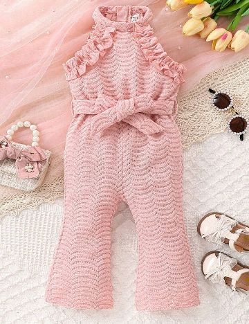 Salopeta Shein Kids, roz