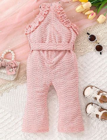 Salopeta Shein Kids, roz