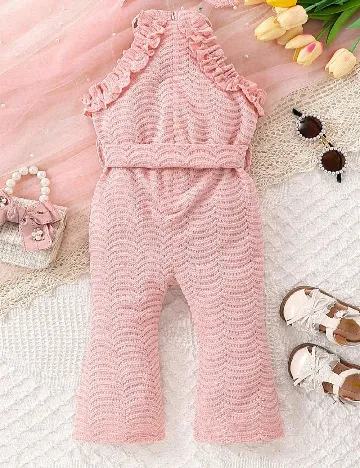 Salopeta Shein Kids, roz