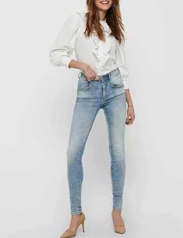 Blugi Only, albastru