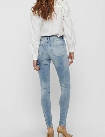 Blugi Only, albastru