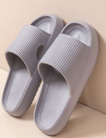 Slapi Shein Kids, gri