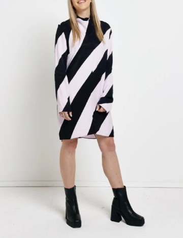 Rochie scurta River Island, mov