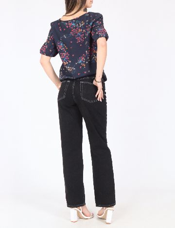 Bluza Zara, bleumarin