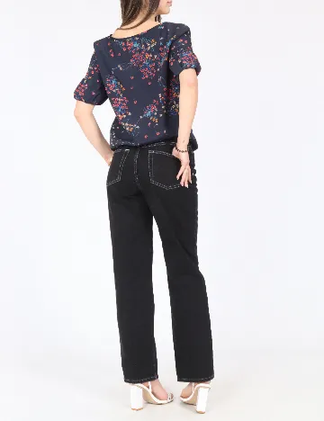 Bluza Zara, bleumarin