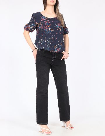 Bluza Zara, bleumarin