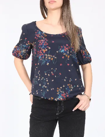 Bluza Zara, bleumarin