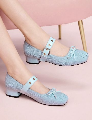 Pantofi Cuccoo, albastru