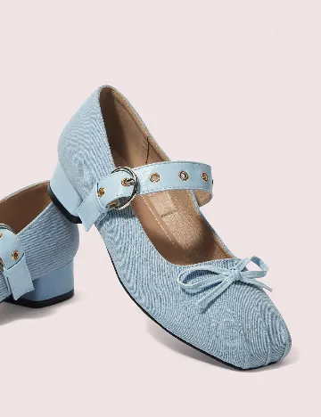 Pantofi Cuccoo, albastru