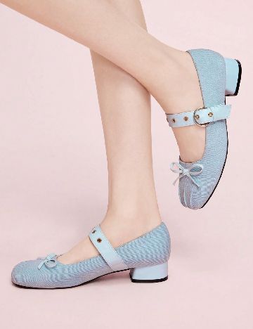 Pantofi Cuccoo, albastru