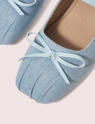 Pantofi Cuccoo, albastru