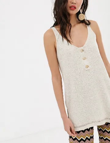 Maiou River Island, bej