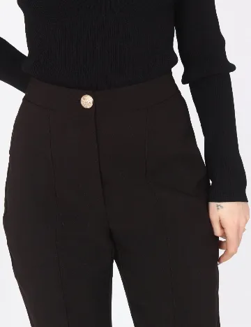 Pantaloni River Island, negru