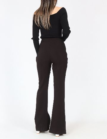 Pantaloni River Island, negru