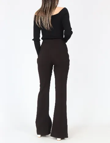 Pantaloni River Island, negru