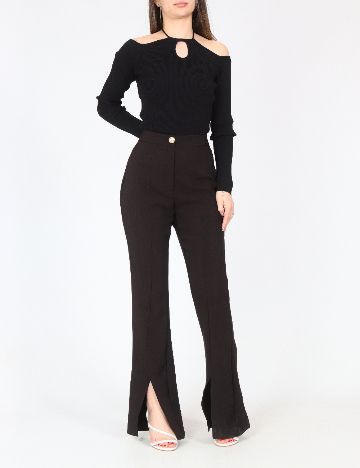 Pantaloni River Island, negru