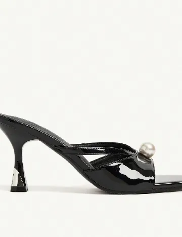 Sandale Cuccoo, negru