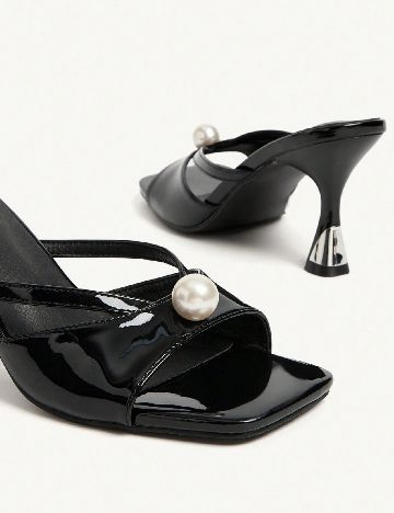 Sandale Cuccoo, negru