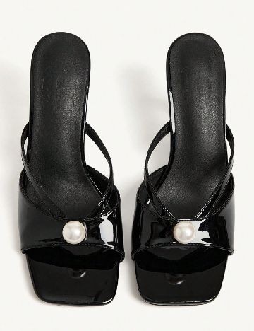 Sandale Cuccoo, negru