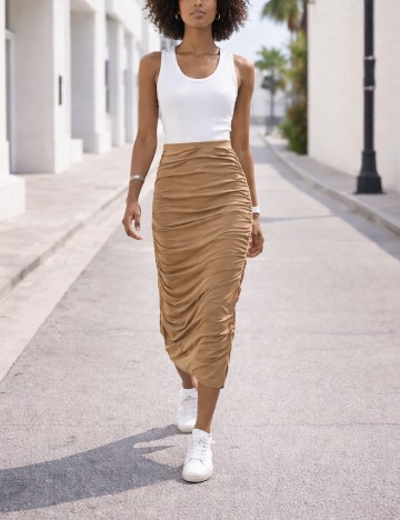 Fusta River Island, maro