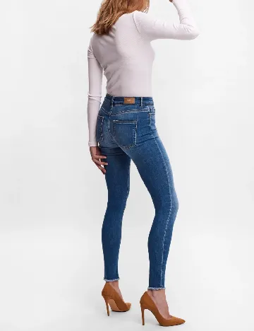 Blugi Vero Moda, albastru