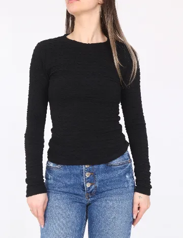 Bluza River Island, negru