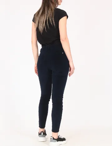 Pantaloni River Island, bleumarin