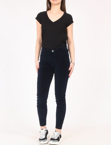 Pantaloni River Island, bleumarin