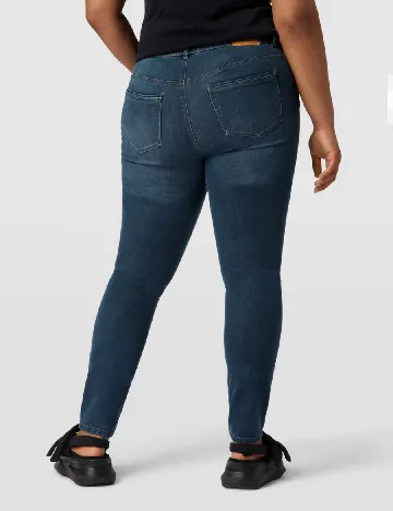 Blugi Only Carmakoma, bleumarin