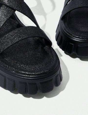 Sandale Cuccoo, negru