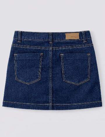 Fusta Zara, bleumarin