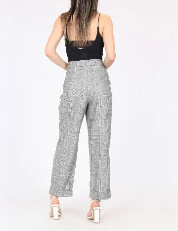 Pantaloni River Island, gri