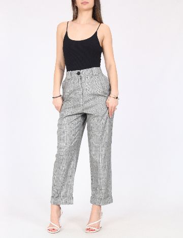 Pantaloni River Island, gri