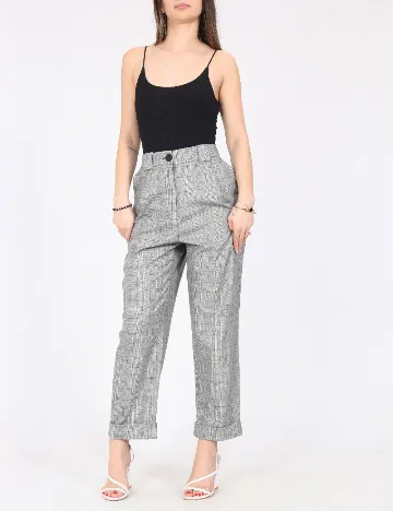 Pantaloni River Island, gri