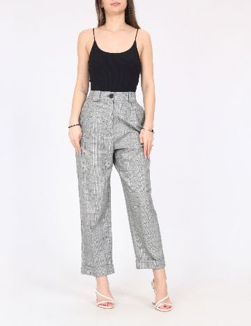 Pantaloni River Island, gri