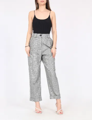 Pantaloni River Island, gri