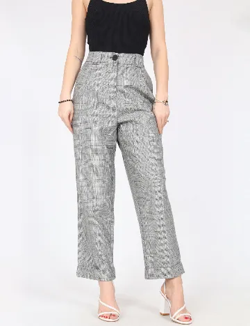 Pantaloni River Island, gri