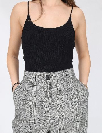 Pantaloni River Island, gri