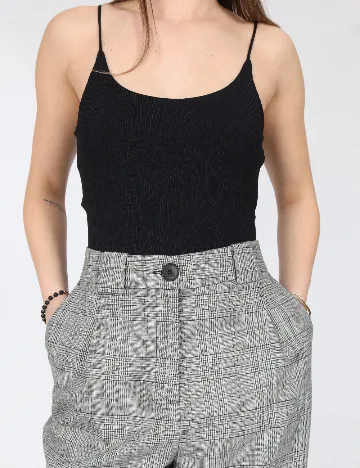 Pantaloni River Island, gri