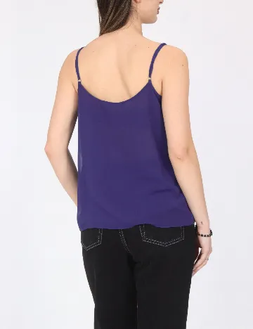 Maiou Zara, albastru