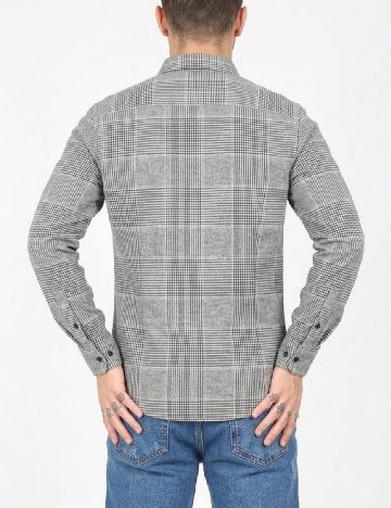 Camasa River Island, gri