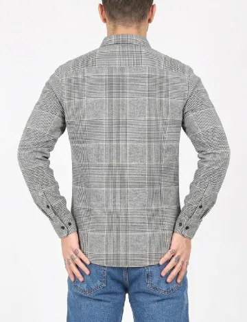 Camasa River Island, gri