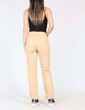 Pantaloni River Island, crem